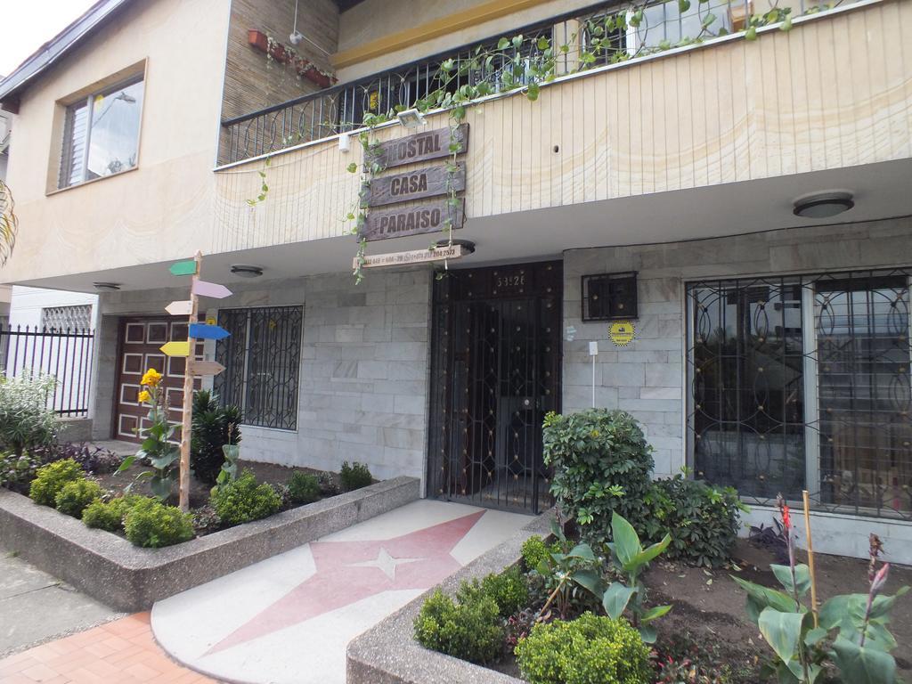 Hostal Casa Paraiso Medellin Exterior photo